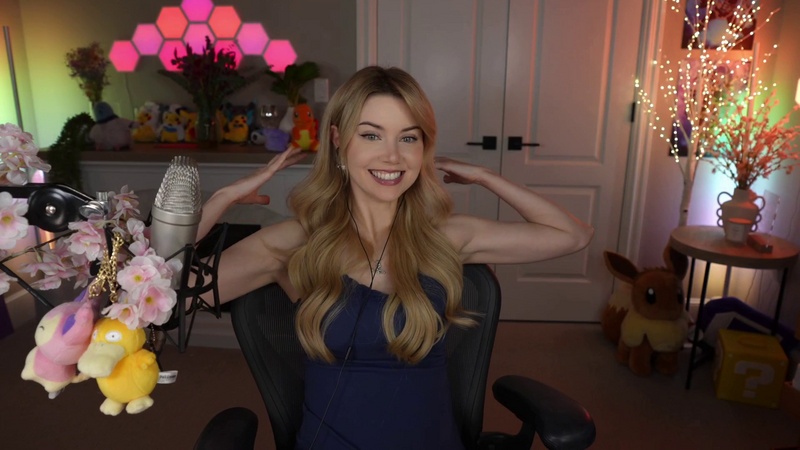 Dizzykitten nude photo 1