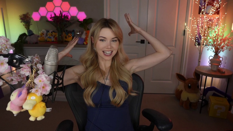 Dizzykitten nude photo 2