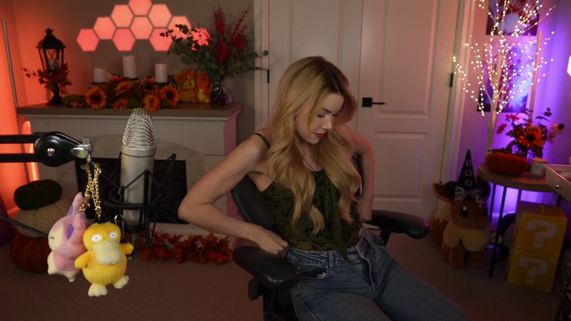 Dizzykitten nude photo 3