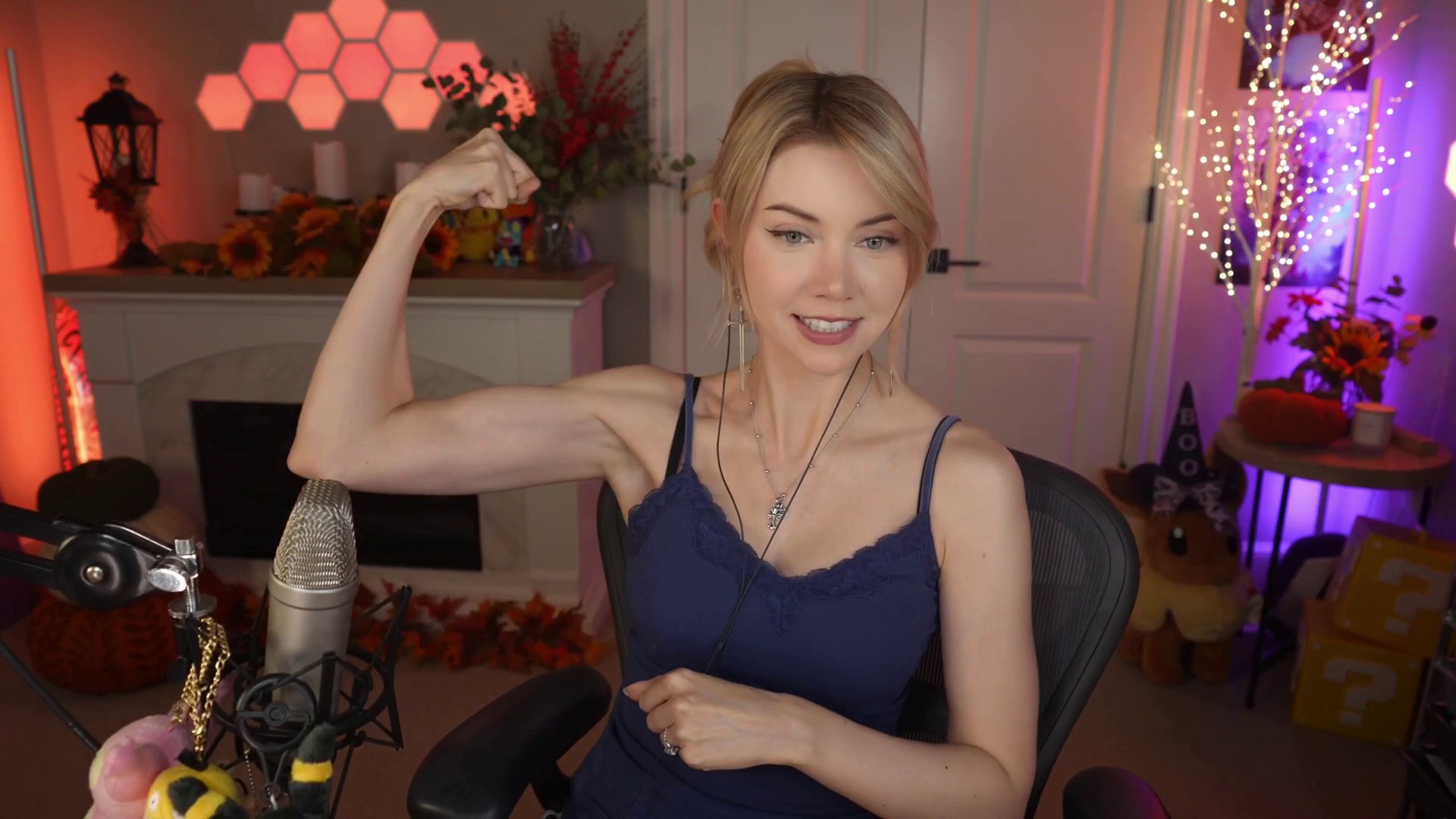 Dizzykitten nude photo 9