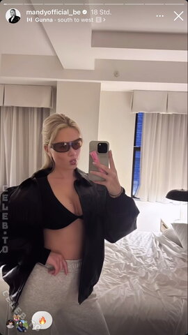 DJ Mandy nude photo 8