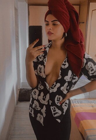Dj Rhea nude photo 5