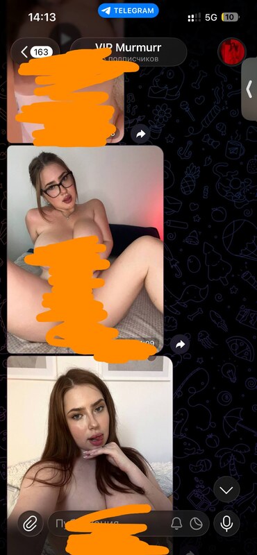Dmurmur nude photo 4
