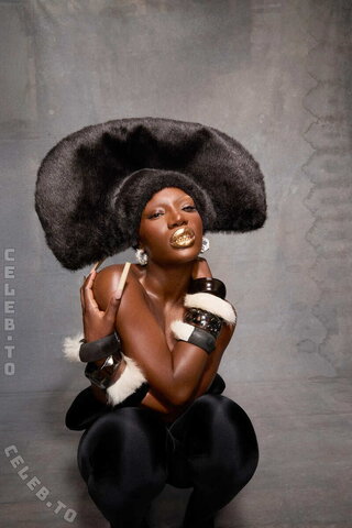 Doechii nude photo 27