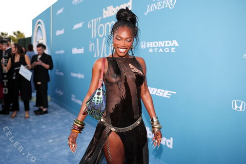 Doechii nude photo 53