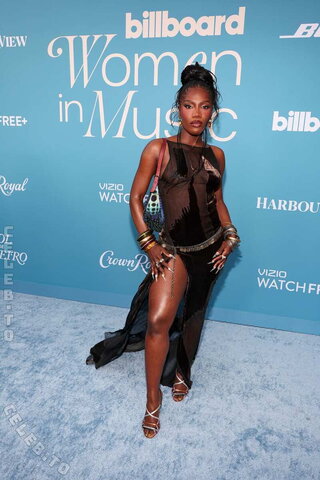 Doechii nude photo 55