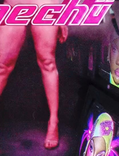 Doechii nude photo 3
