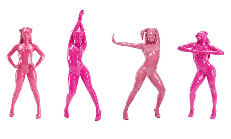 Doechii nude photo 4