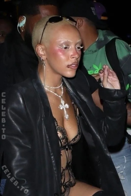 Doja Cat nude photo 4
