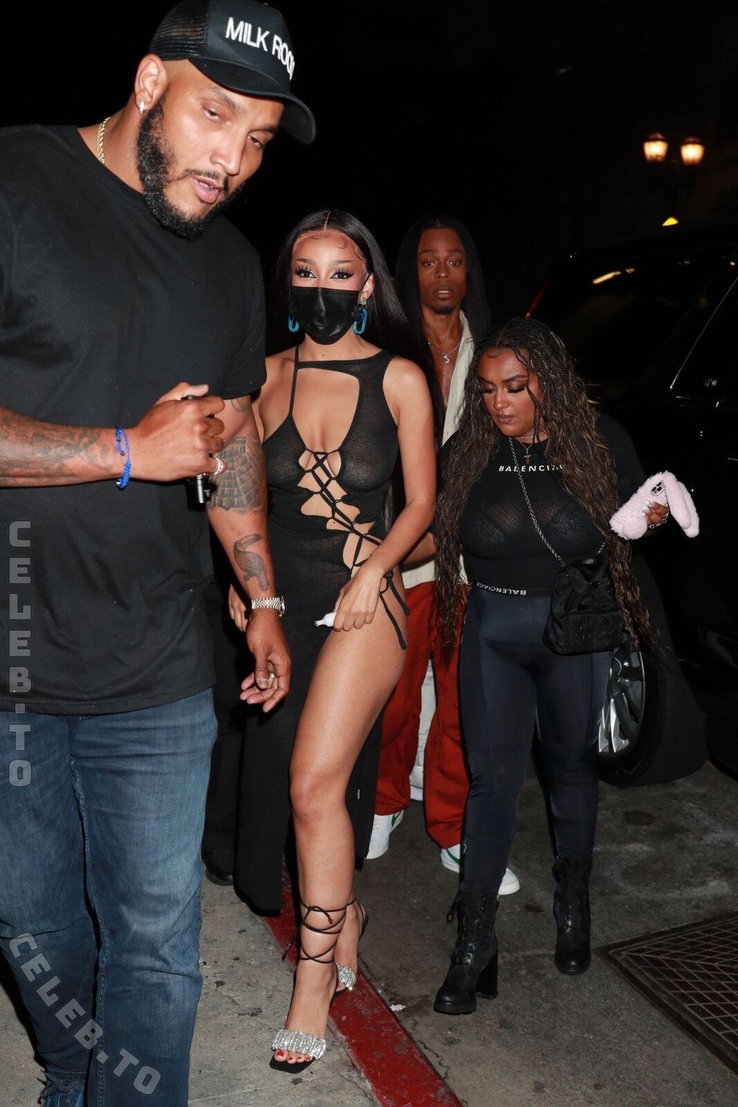 Doja Cat nude photo 3