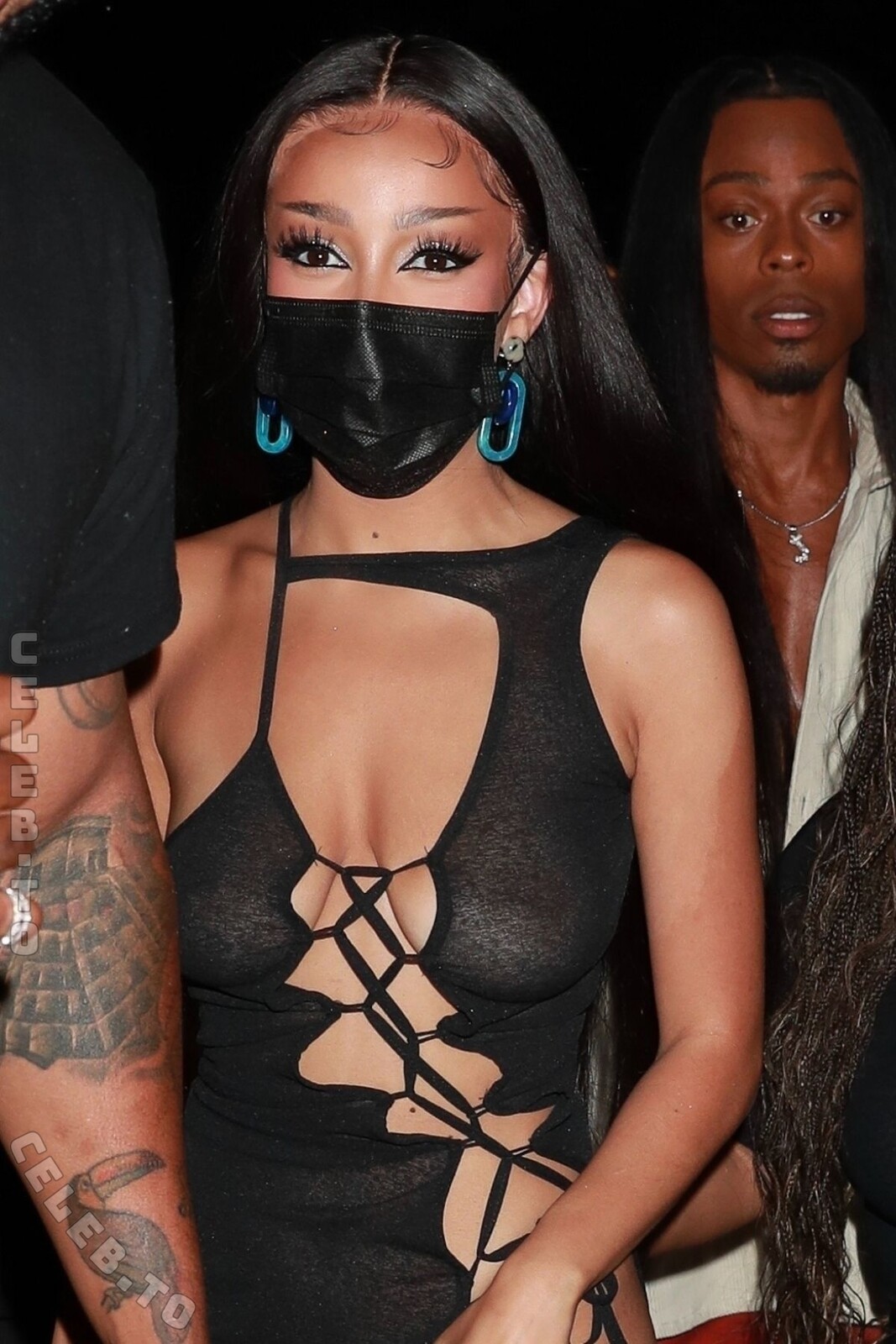 Doja Cat nude photo 5