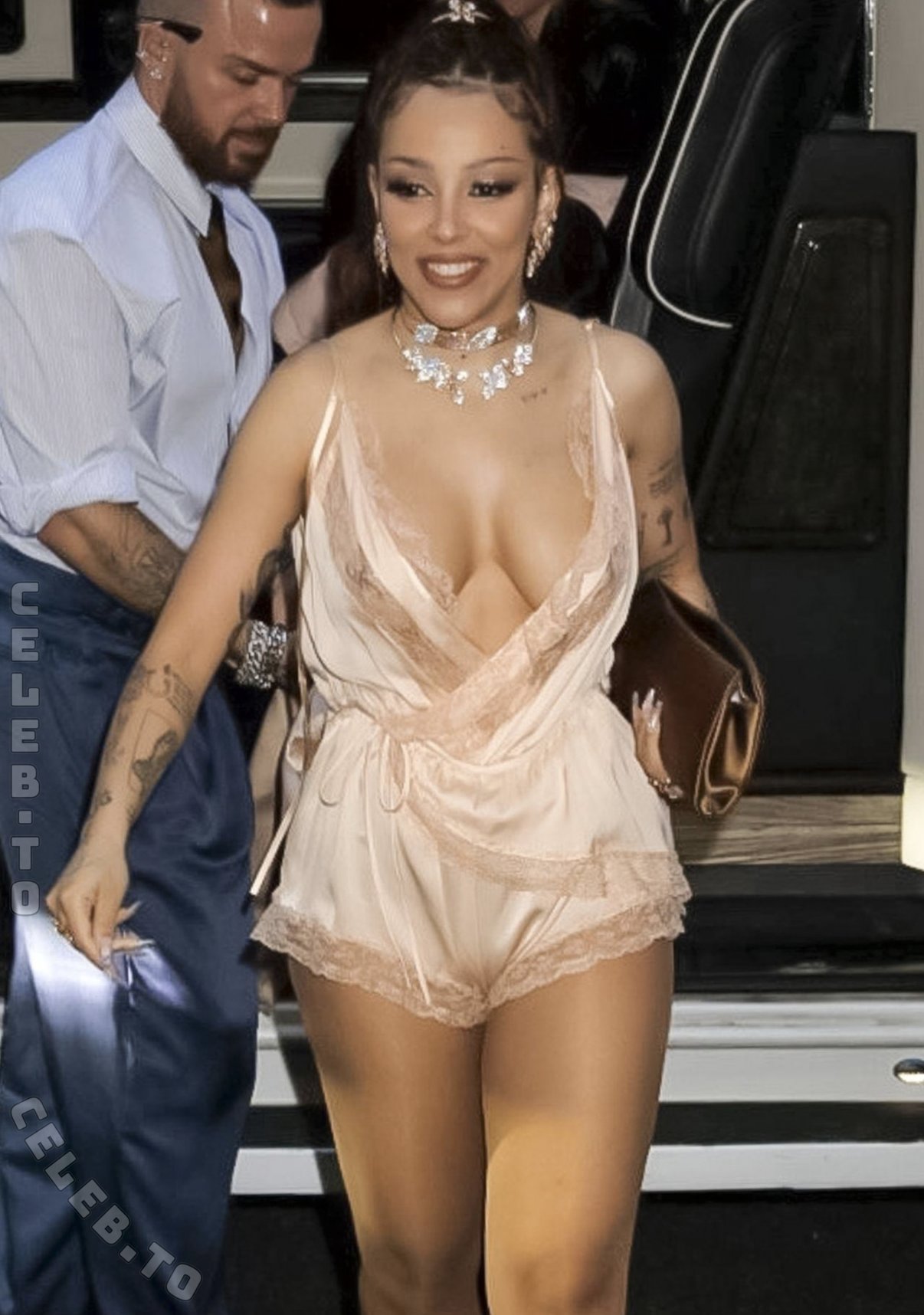 Doja Cat nude photo 4