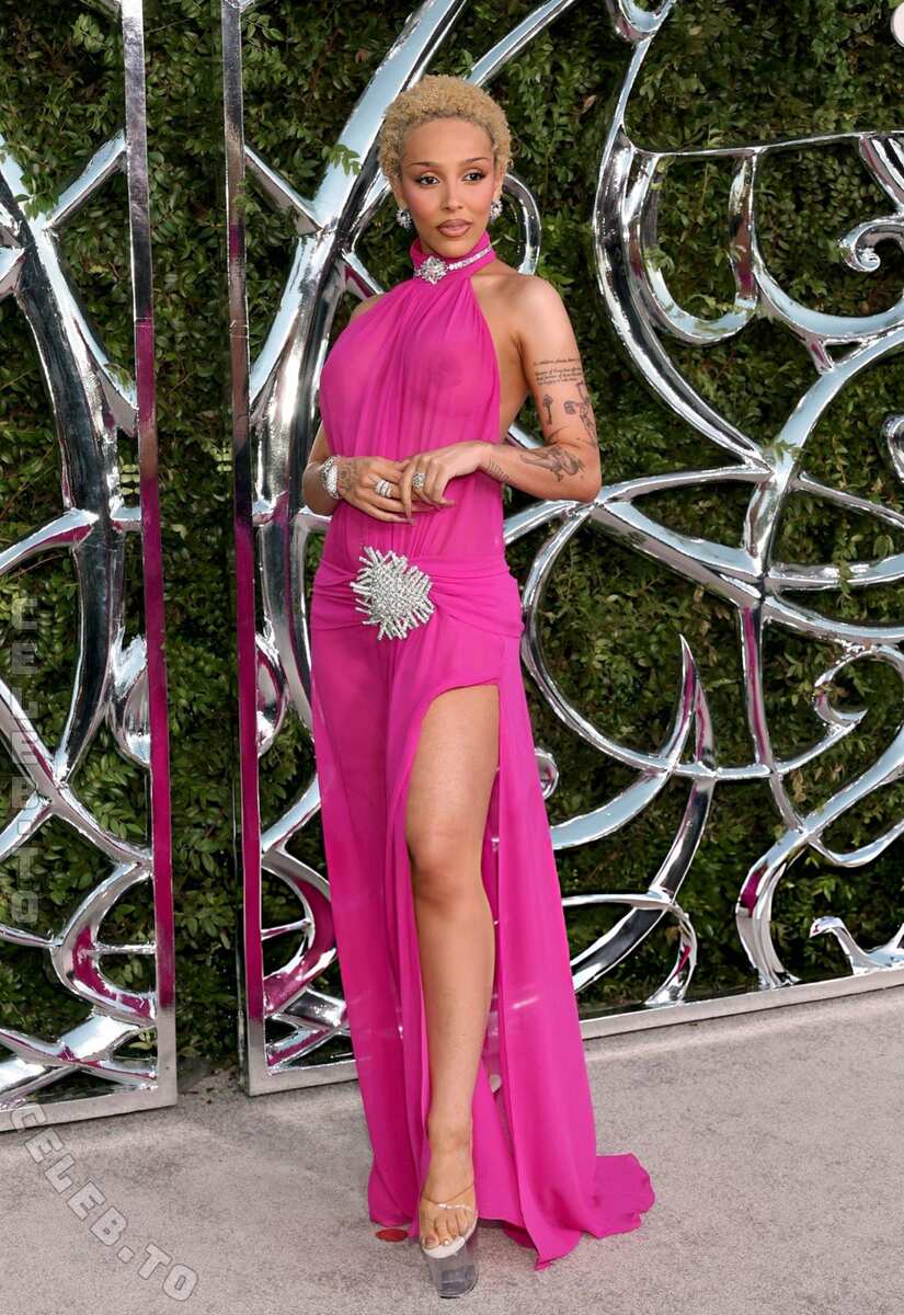 Doja Cat nude photo 4