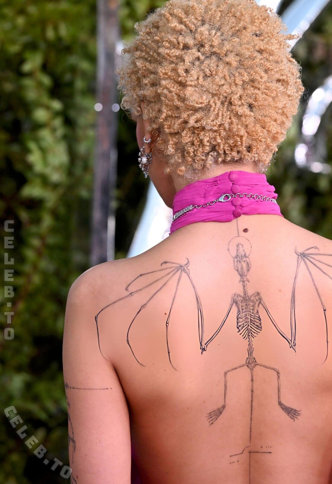 Doja Cat nude photo 16
