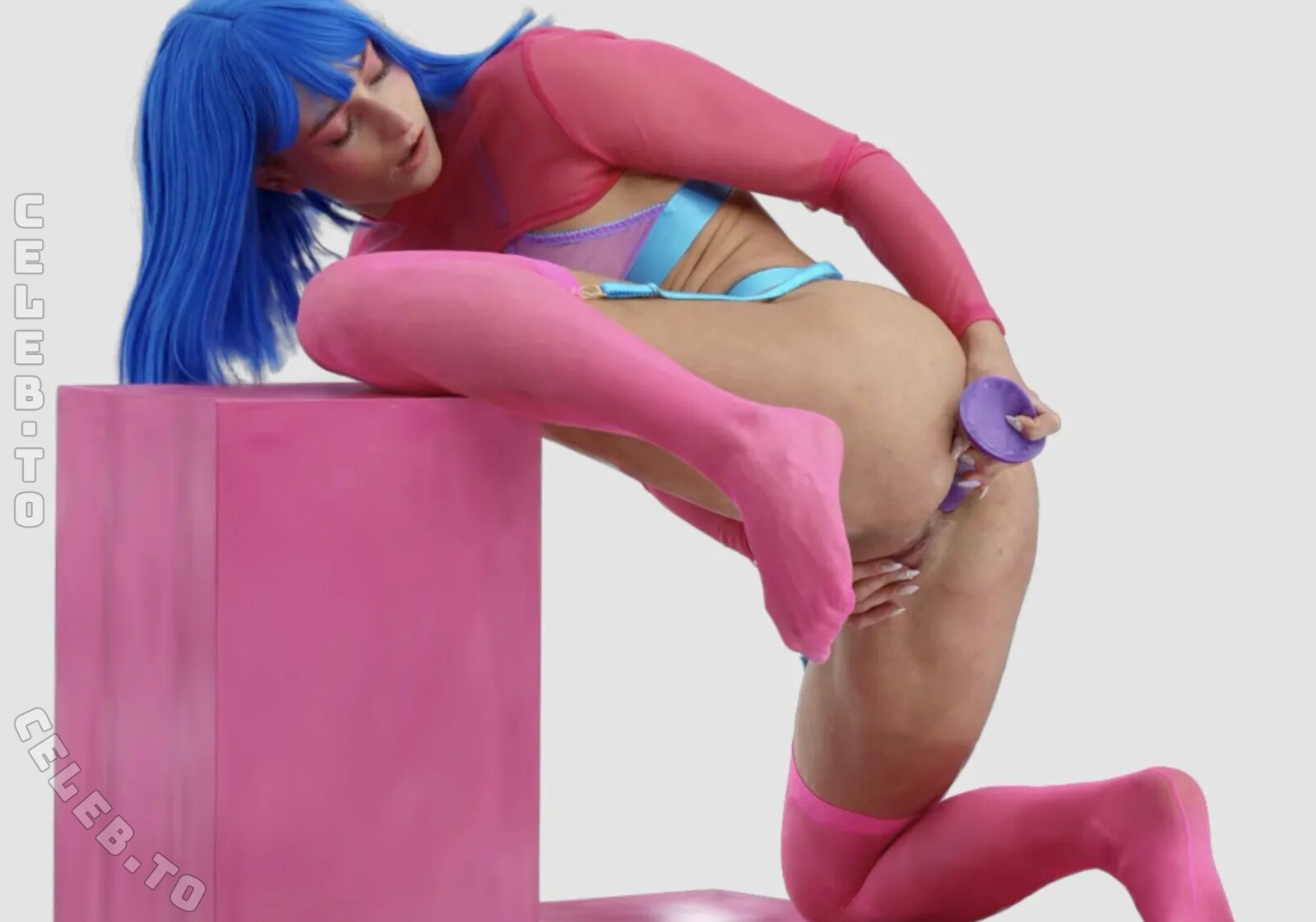 Dolly Dyson nude photo 14