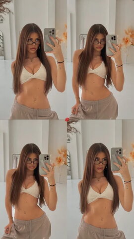 Dominique Alagia nude photo 28