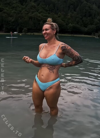 Dominique Eckerlin nude photo 78