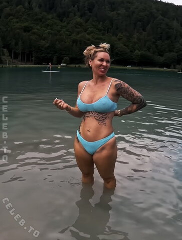 Dominique Eckerlin nude photo 77