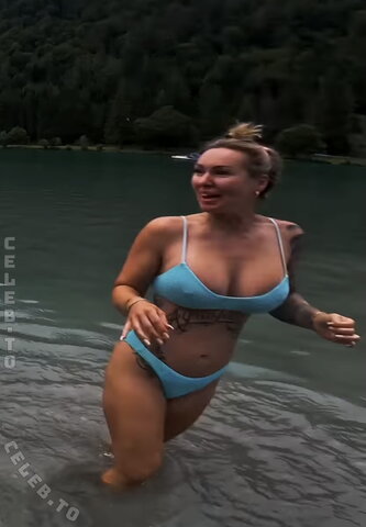 Dominique Eckerlin nude photo 80