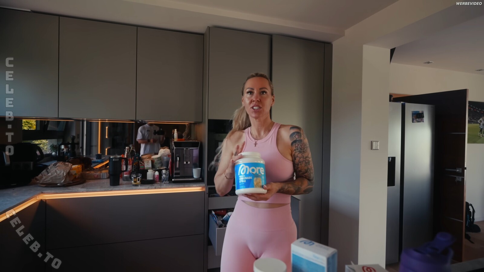 Dominique Eckerlin nude photo 1