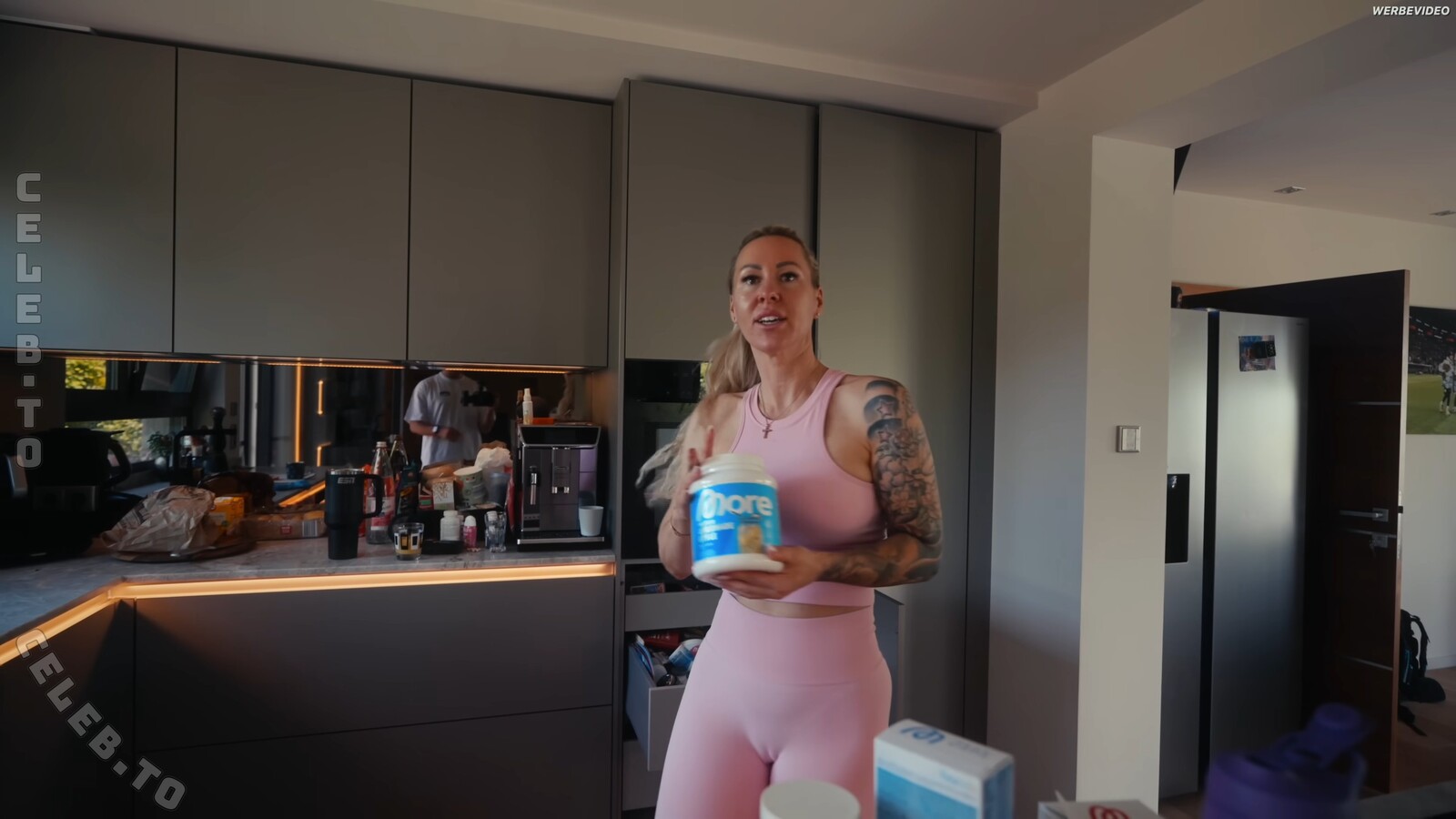 Dominique Eckerlin nude photo 6