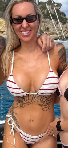 Dominique Eckerlin Sexy (1 photo)