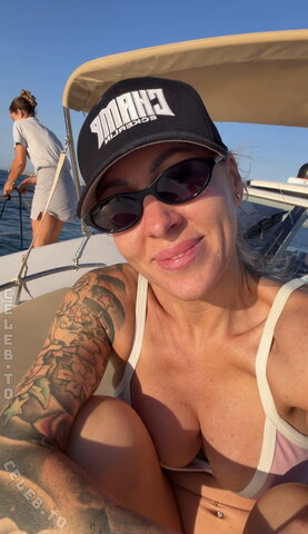 Dominique Eckerlin – Big boobs 🔥💦🥵