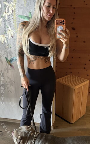 Dominique Eckerlin nude photo 2