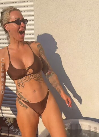 Dominique Eckerlin nude photo 5