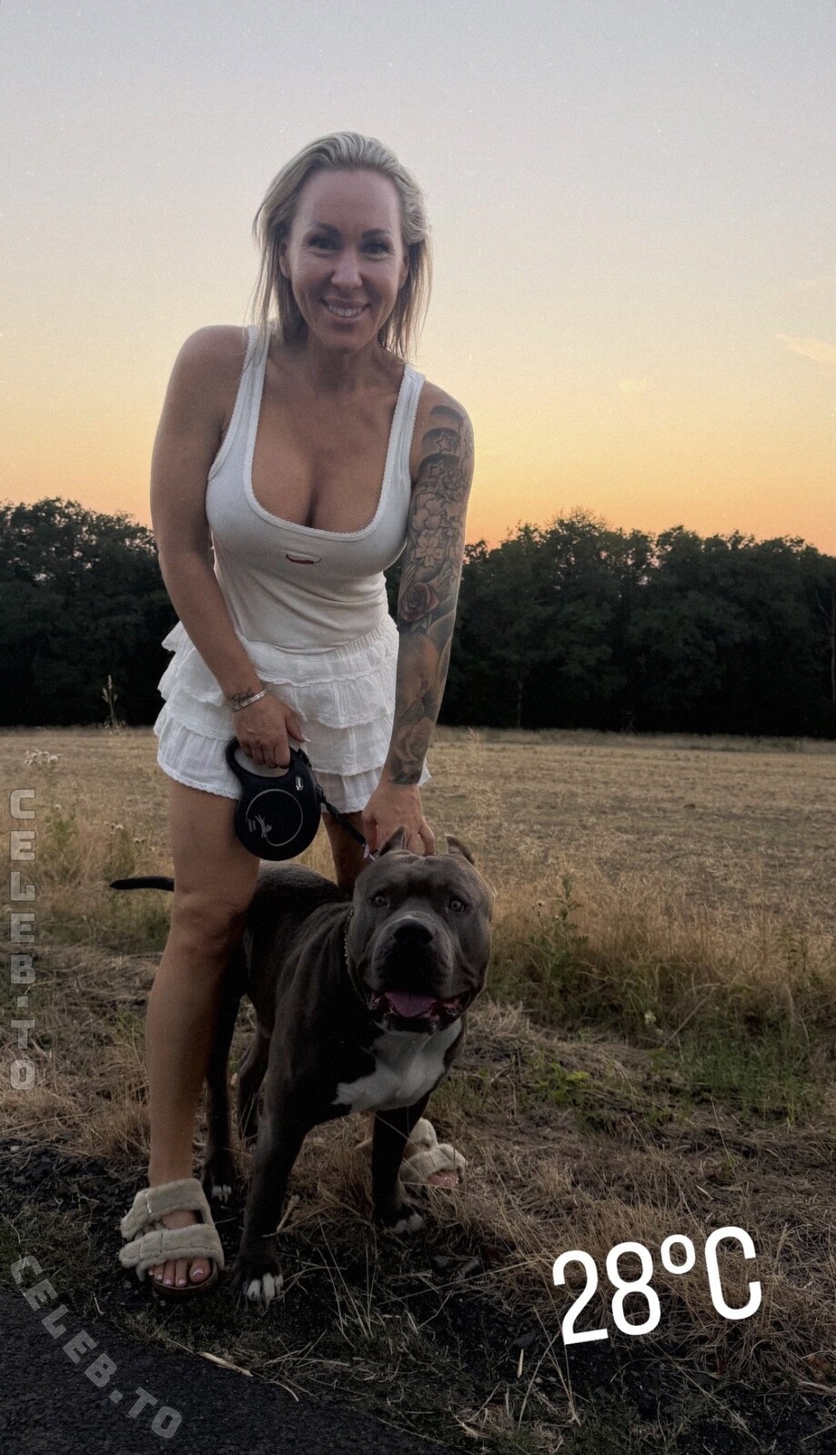 Dominique Eckerlin nude photo 1