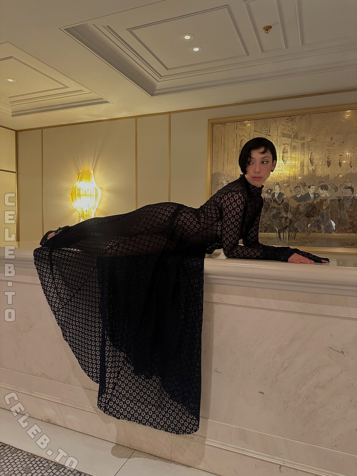 Domiziana nude photo 4