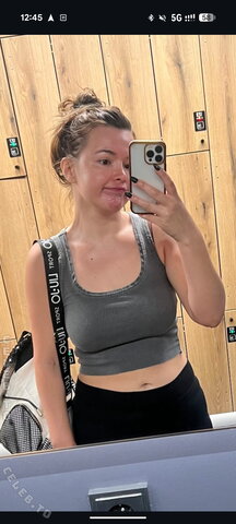 Donaspock – Picture from the gym