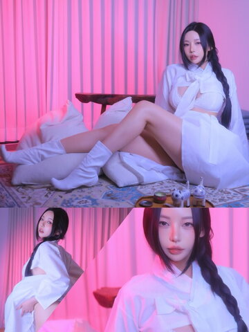 Dongeuran nude photo 2
