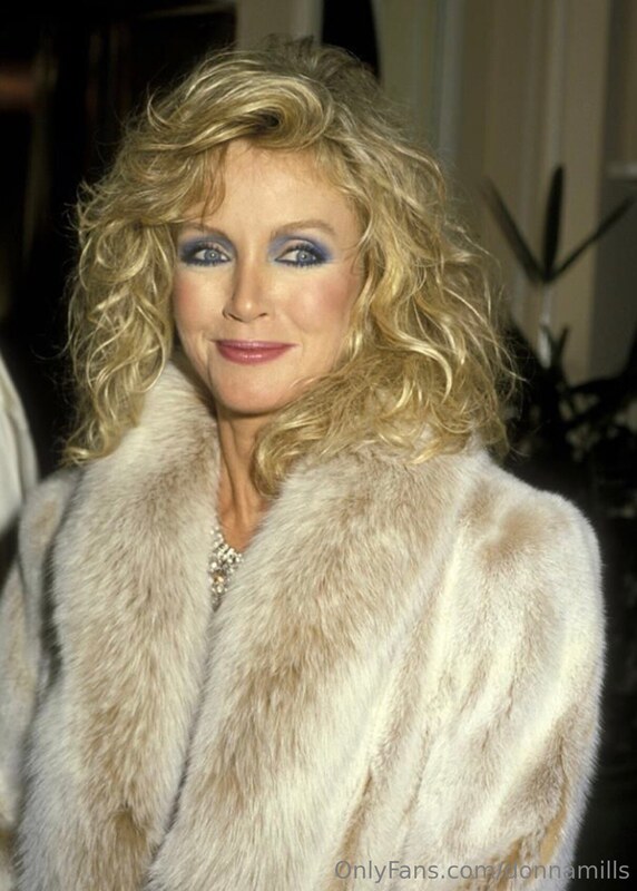 Donna Mills nude photo 8
