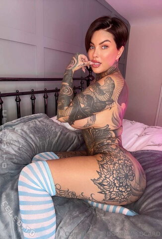 Donna wild cat Sexy (1 photo)