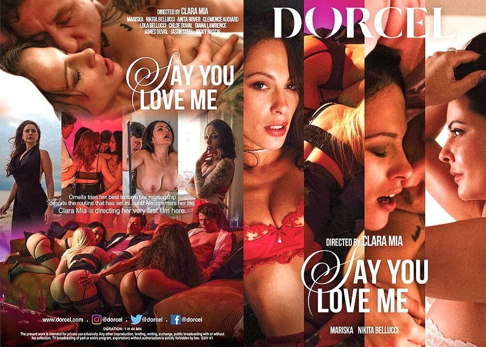 Dorcel club nude photo 1