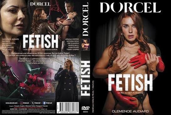 Dorcel club nude photo 1