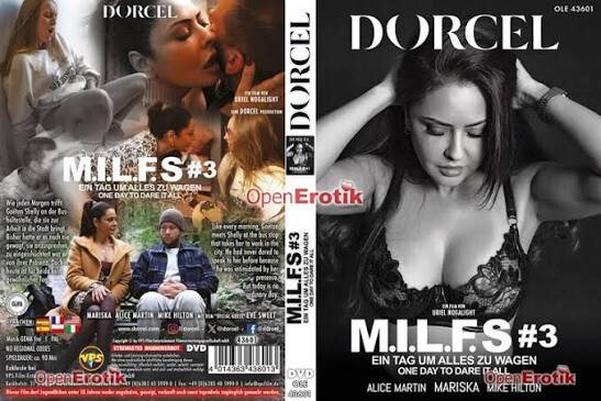 Dorcel club nude photo 1