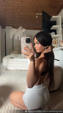 Doreen Gnadi nude photo 4