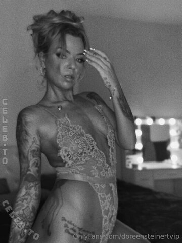 Doreen Steinert – I hope you are ready for me 😘 Whoever sees me once, does not forget me anymore 💋 Today I am especia…