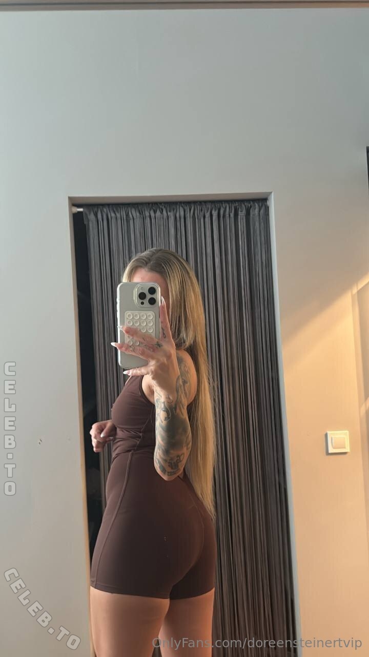 Doreen Steinert nude photo 2