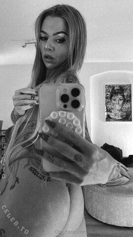 Doreen Steinert nude photo 5