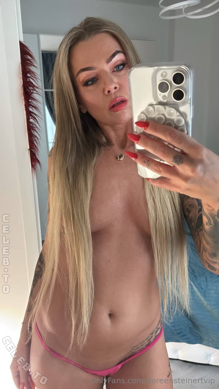 Doreen Steinert nude photo 1