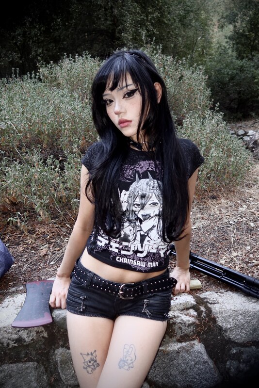 Dracuina nude photo 4