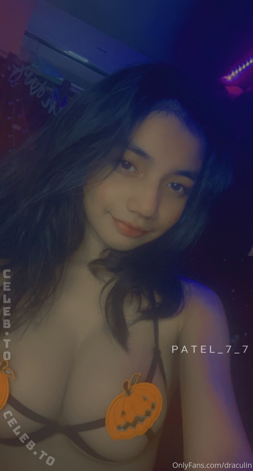 Draculin nude photo 17