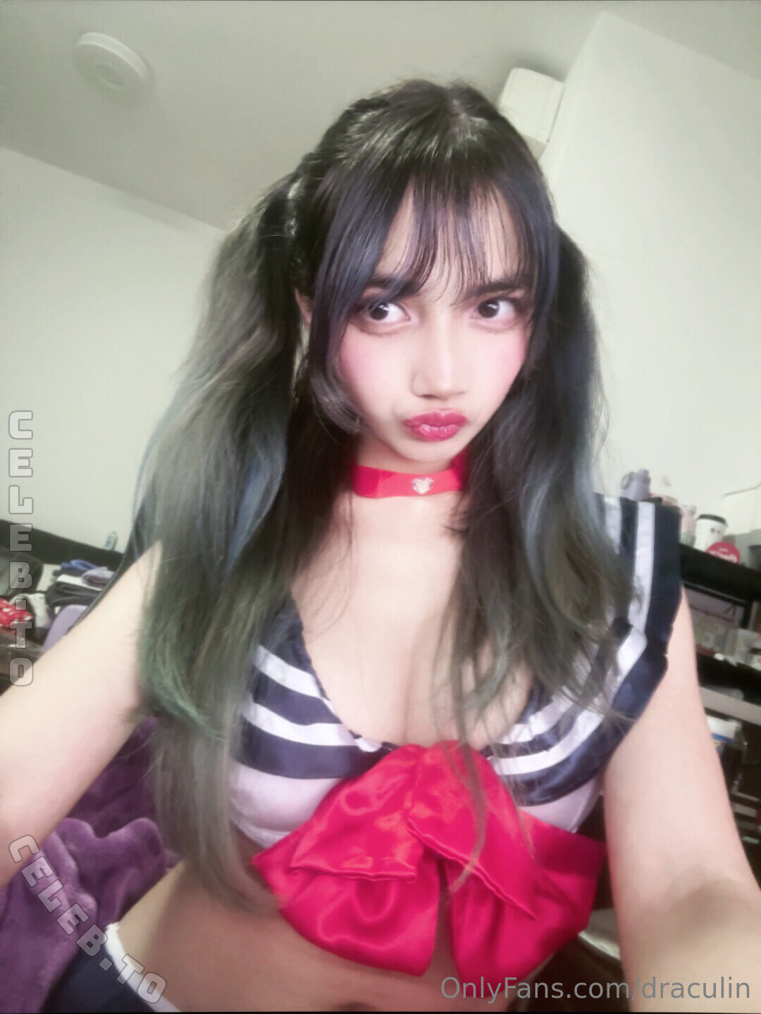 Draculin nude photo 20