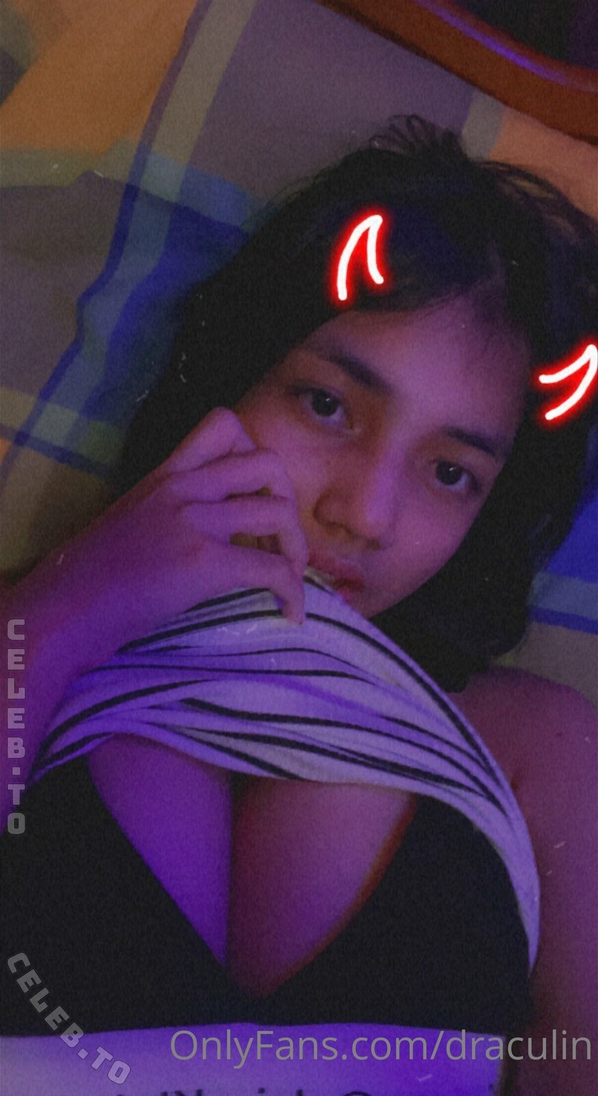 Draculin nude photo 9