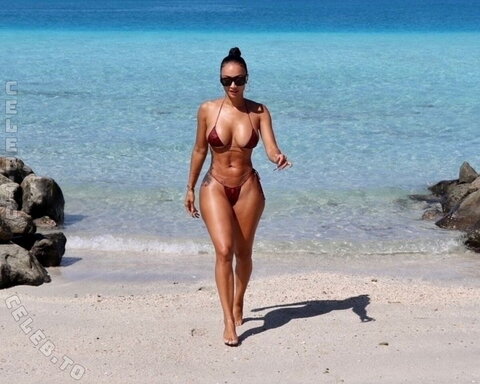Draya Michele nude