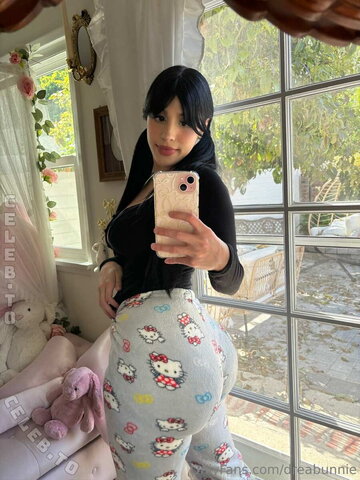 dreabunnie nude photo 32
