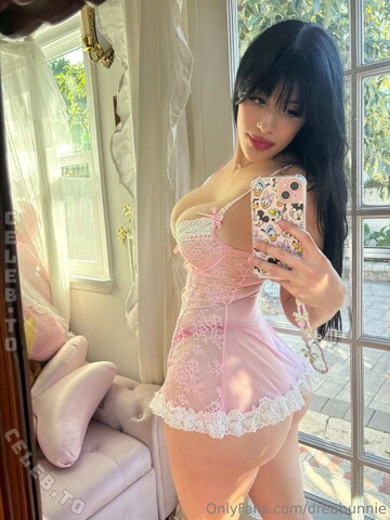 dreabunnie nude photo 30